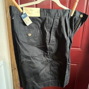 New Eddie Bauer pleated twill shirts size 14